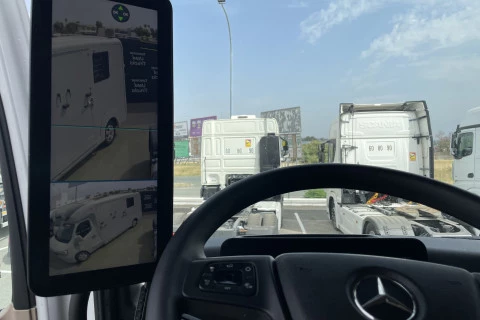 Mercedes-Benz Actros 1848LS