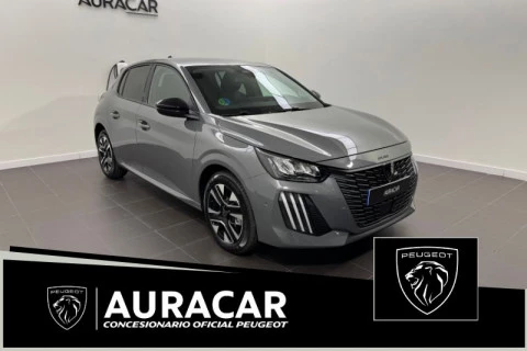 Peugeot 208 Allure HYBRID 110 eDCS6