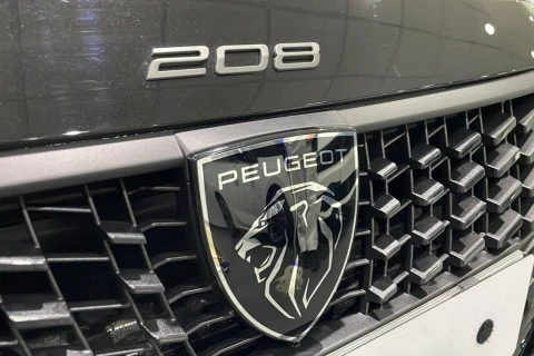 Peugeot 208 Allure Puretech 100