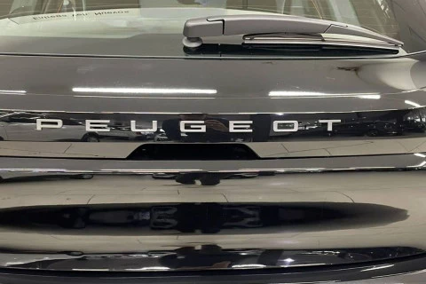 Peugeot 208 Allure Puretech 100