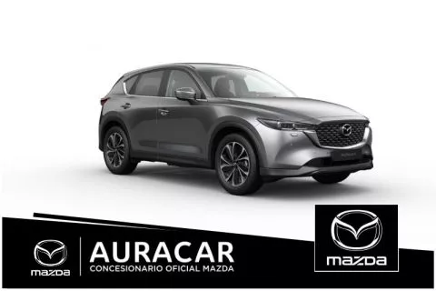 Mazda CX-5 e-Sky G MHEV 2.0 121kW Advantage Mazda CX-5 e-Sky G MHEV 2.0 121kW Advantage