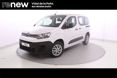 Citroën Berlingo  Combi BlueHDi S&S Talla M Live Pack Business 100