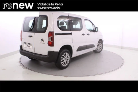 Citroën Berlingo  Combi BlueHDi S&S Talla M Live Pack Business 100