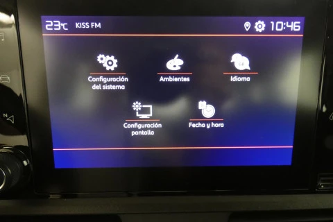 Citroën Berlingo  Combi BlueHDi S&S Talla M Live Pack Business 100