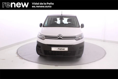 Citroën Berlingo  Combi BlueHDi S&S Talla M Live Pack Business 100