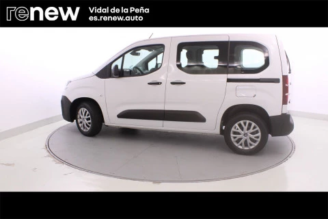 Citroën Berlingo  Combi BlueHDi S&S Talla M Live Pack Business 100