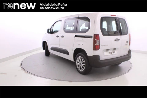 Citroën Berlingo  Combi BlueHDi S&S Talla M Live Pack Business 100