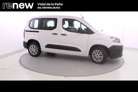 Citroën Berlingo  Combi BlueHDi S&S Talla M Live Pack Business 100