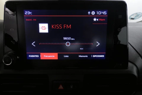 Citroën Berlingo  Combi BlueHDi S&S Talla M Live Pack Business 100