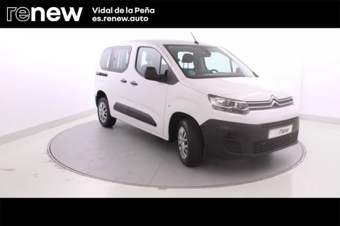 Citroën Berlingo  Combi BlueHDi S&S Talla M Live Pack Business 100