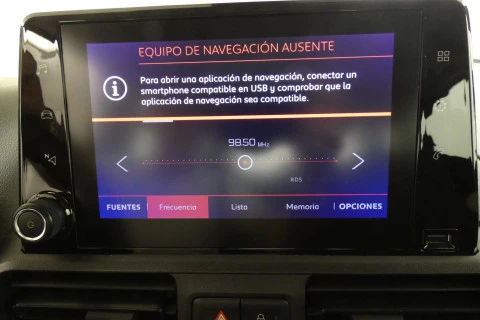 Citroën Berlingo  Combi BlueHDi S&S Talla M Live Pack Business 100