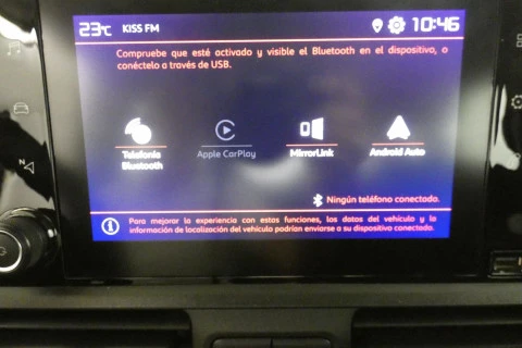 Citroën Berlingo  Combi BlueHDi S&S Talla M Live Pack Business 100