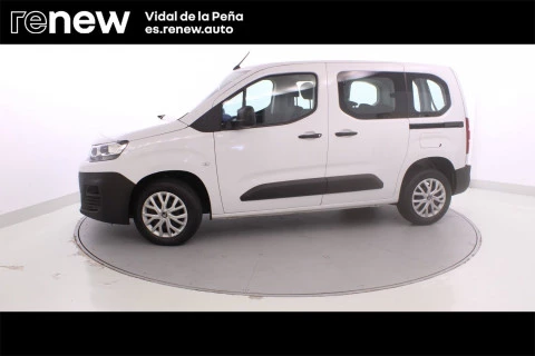 Citroën Berlingo  Combi BlueHDi S&S Talla M Live Pack Business 100