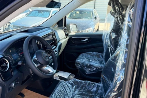 Mercedes-Benz Vito 116CDI AT 120kW Tourer Select Larga