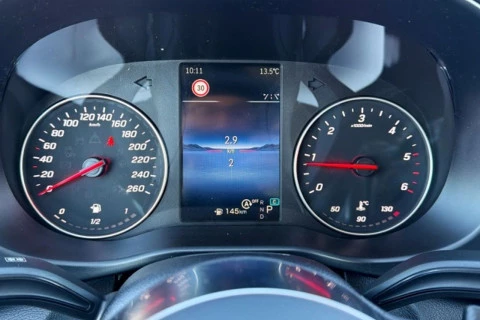 Mercedes-Benz Vito 116CDI AT 120kW Tourer Select Larga