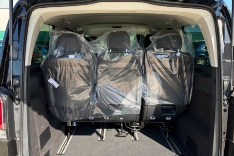 Mercedes-Benz Vito 116CDI AT 120kW Tourer Select Larga