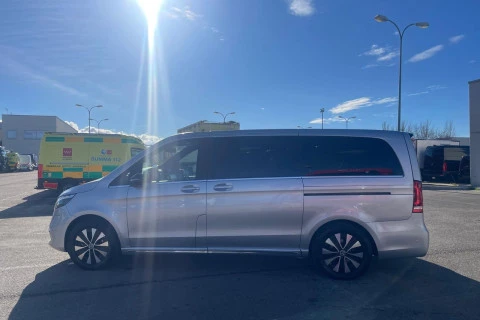 Mercedes-Benz EQV 300