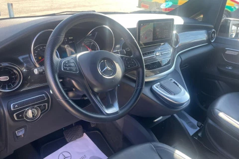 Mercedes-Benz EQV 300