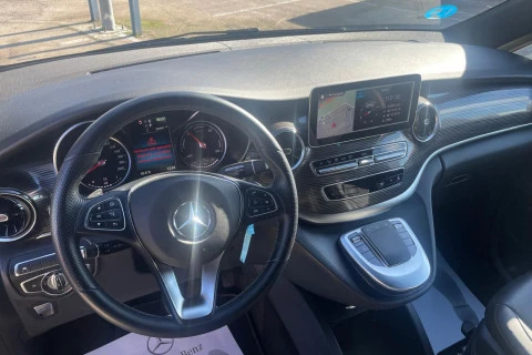 Mercedes-Benz EQV 300