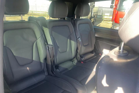 Mercedes-Benz EQV 300