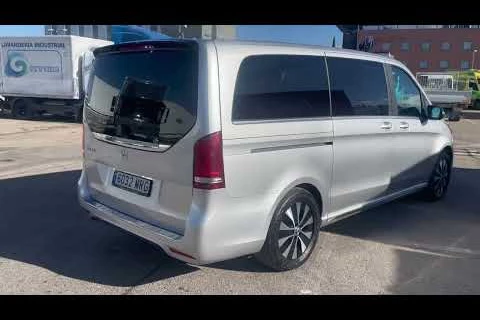 Mercedes-Benz EQV 300