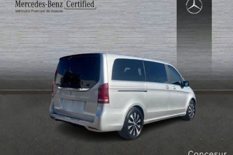 Mercedes-Benz EQV 300