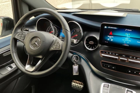 Mercedes-Benz EQV 300