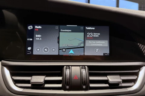 Alfa Romeo Giulia 2.9T V6 382kW (520CV) Quadrifoglio AT