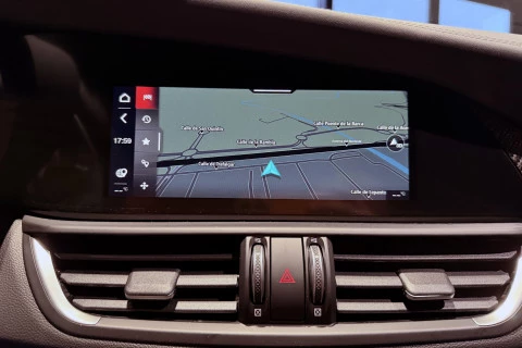 Alfa Romeo Giulia 2.9T V6 382kW (520CV) Quadrifoglio AT