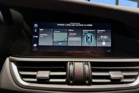 Alfa Romeo Giulia 2.9T V6 382kW (520CV) Quadrifoglio AT