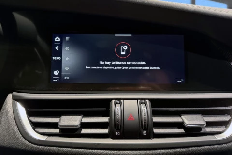 Alfa Romeo Giulia 2.9T V6 382kW (520CV) Quadrifoglio AT