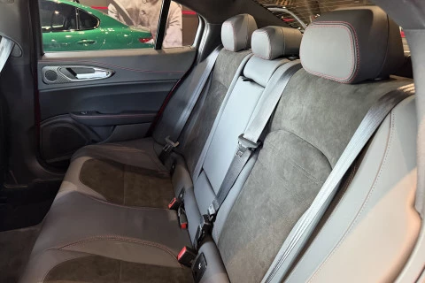 Alfa Romeo Giulia 2.9T V6 382kW (520CV) Quadrifoglio AT