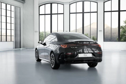 Mercedes-Benz CLA CLA 180 con tecnología híbrida