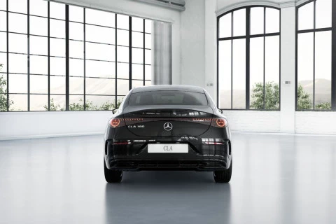 Mercedes-Benz CLA CLA 180 con tecnología híbrida