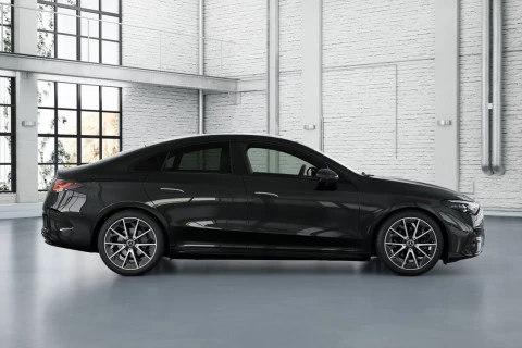 Mercedes-Benz CLA CLA 180 con tecnología híbrida