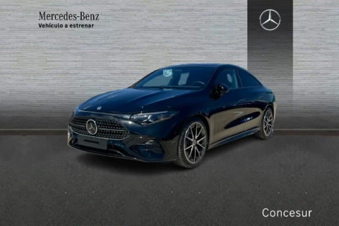 Mercedes-Benz CLA CLA 180 con tecnología híbrida