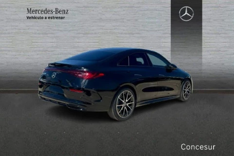 Mercedes-Benz CLA CLA 180 con tecnología híbrida
