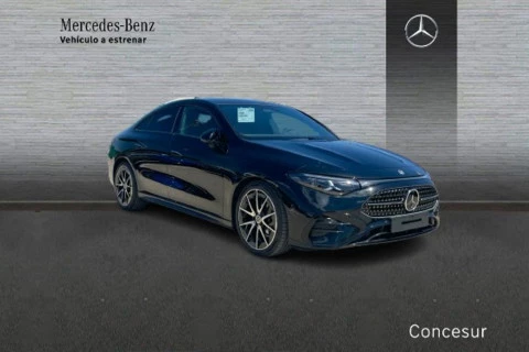 Mercedes-Benz CLA CLA 180 con tecnología híbrida