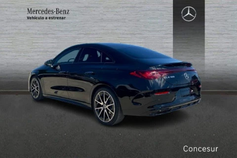 Mercedes-Benz CLA CLA 180 con tecnología híbrida