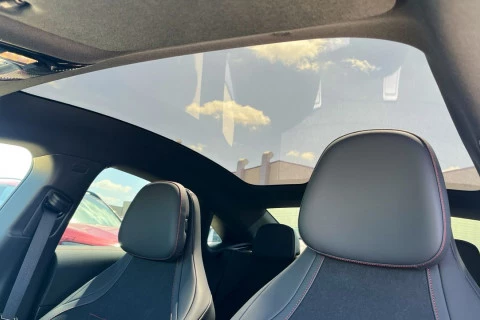 Mercedes-Benz CLA CLA 180 con tecnología híbrida