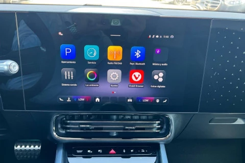 Mercedes-Benz CLA CLA 180 con tecnología híbrida