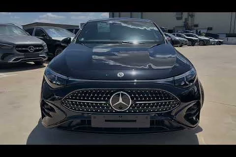 Mercedes-Benz CLA CLA 180 con tecnología híbrida