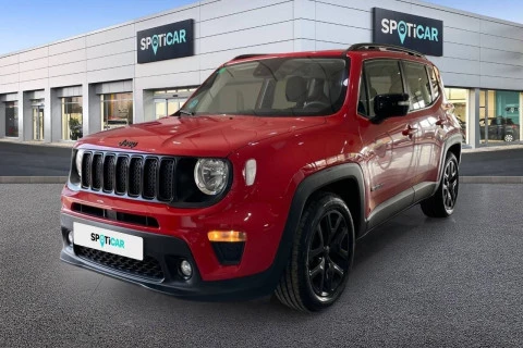 Jeep Renegade Night Eagle II 1.0G 88kW (120CV) 4x2