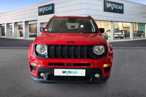 Jeep Renegade Night Eagle II 1.0G 88kW (120CV) 4x2