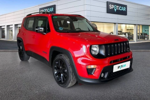 Jeep Renegade Night Eagle II 1.0G 88kW (120CV) 4x2