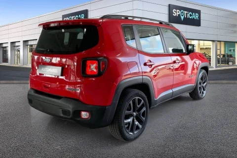 Jeep Renegade Night Eagle II 1.0G 88kW (120CV) 4x2