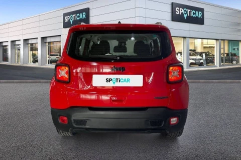 Jeep Renegade Night Eagle II 1.0G 88kW (120CV) 4x2