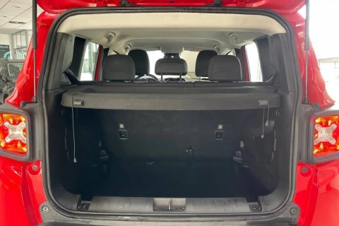 Jeep Renegade Night Eagle II 1.0G 88kW (120CV) 4x2