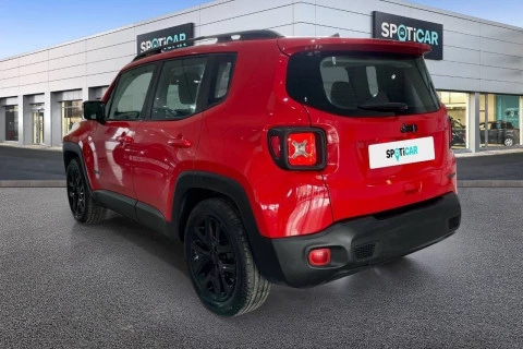 Jeep Renegade Night Eagle II 1.0G 88kW (120CV) 4x2