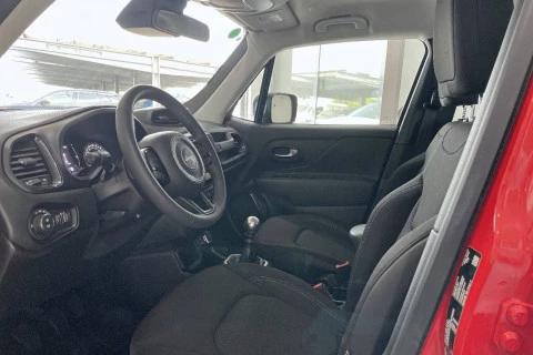 Jeep Renegade Night Eagle II 1.0G 88kW (120CV) 4x2